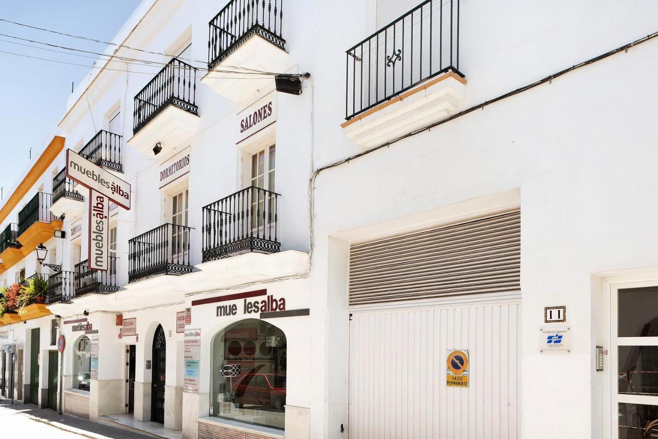 Apartamento Perez Zara 5 Conil De La Frontera Bagian luar foto