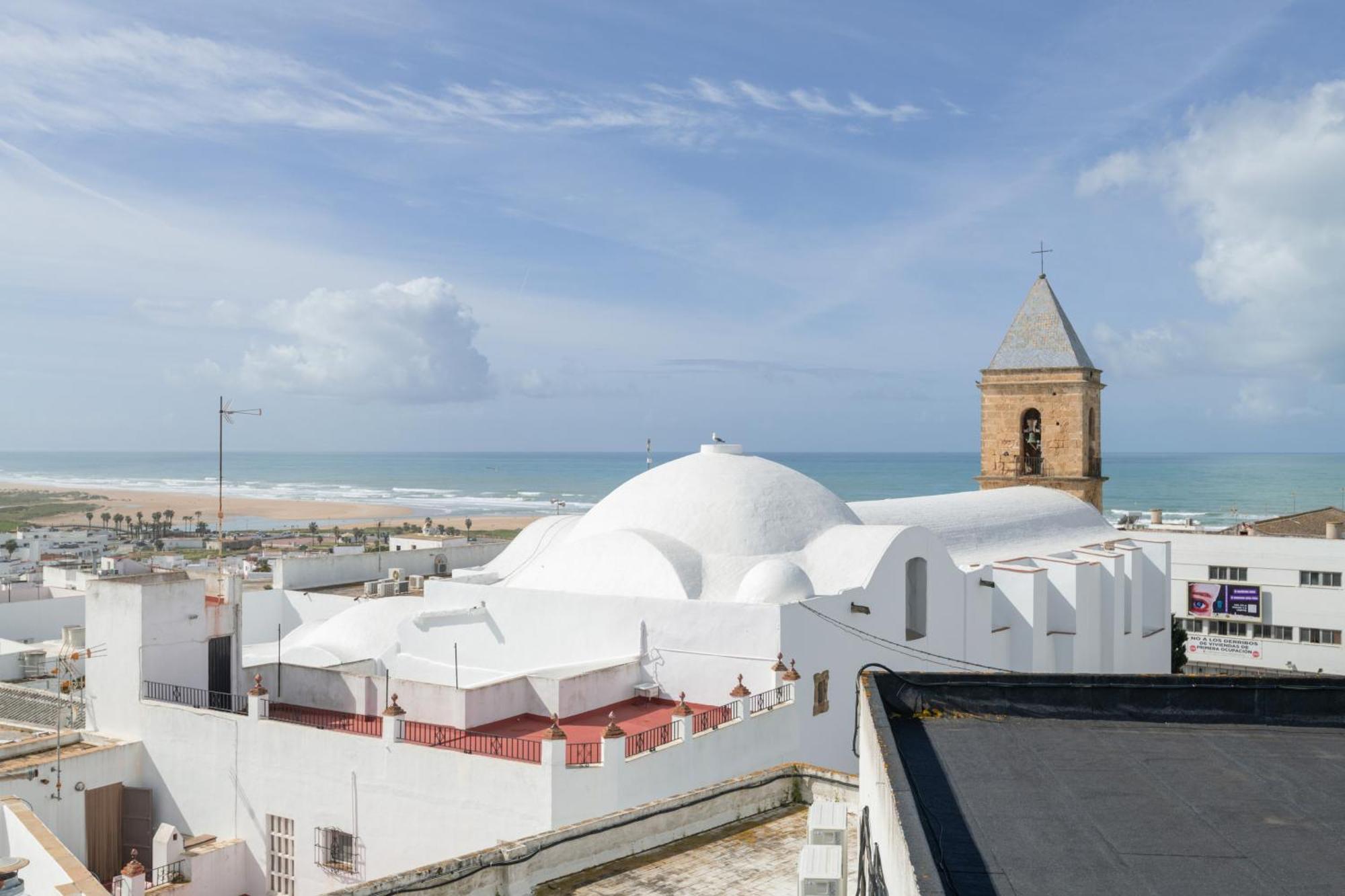 Apartamento Perez Zara 5 Conil De La Frontera Bagian luar foto