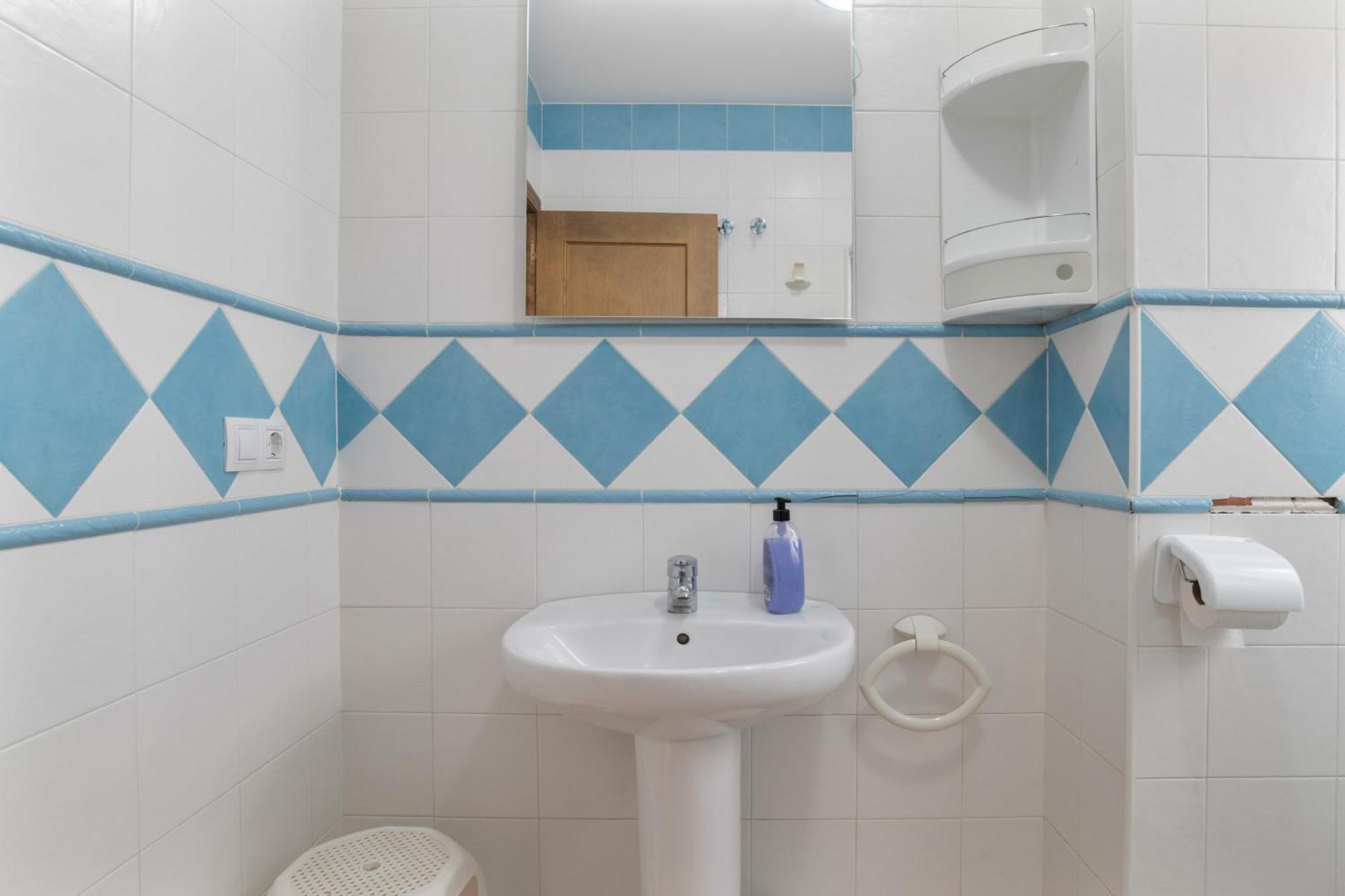 Apartamento Perez Zara 5 Conil De La Frontera Bagian luar foto