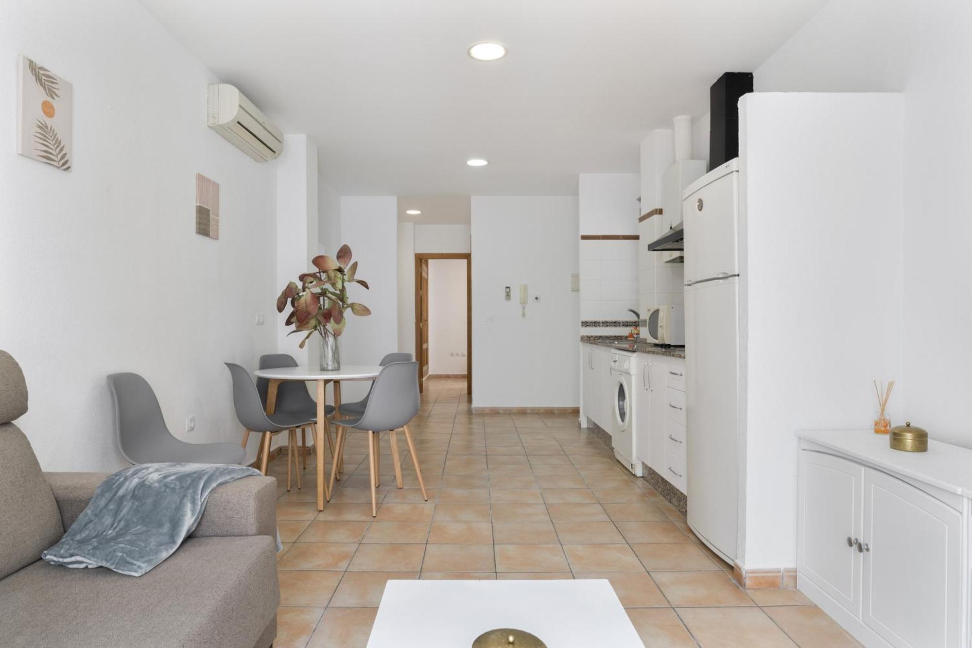 Apartamento Perez Zara 5 Conil De La Frontera Bagian luar foto