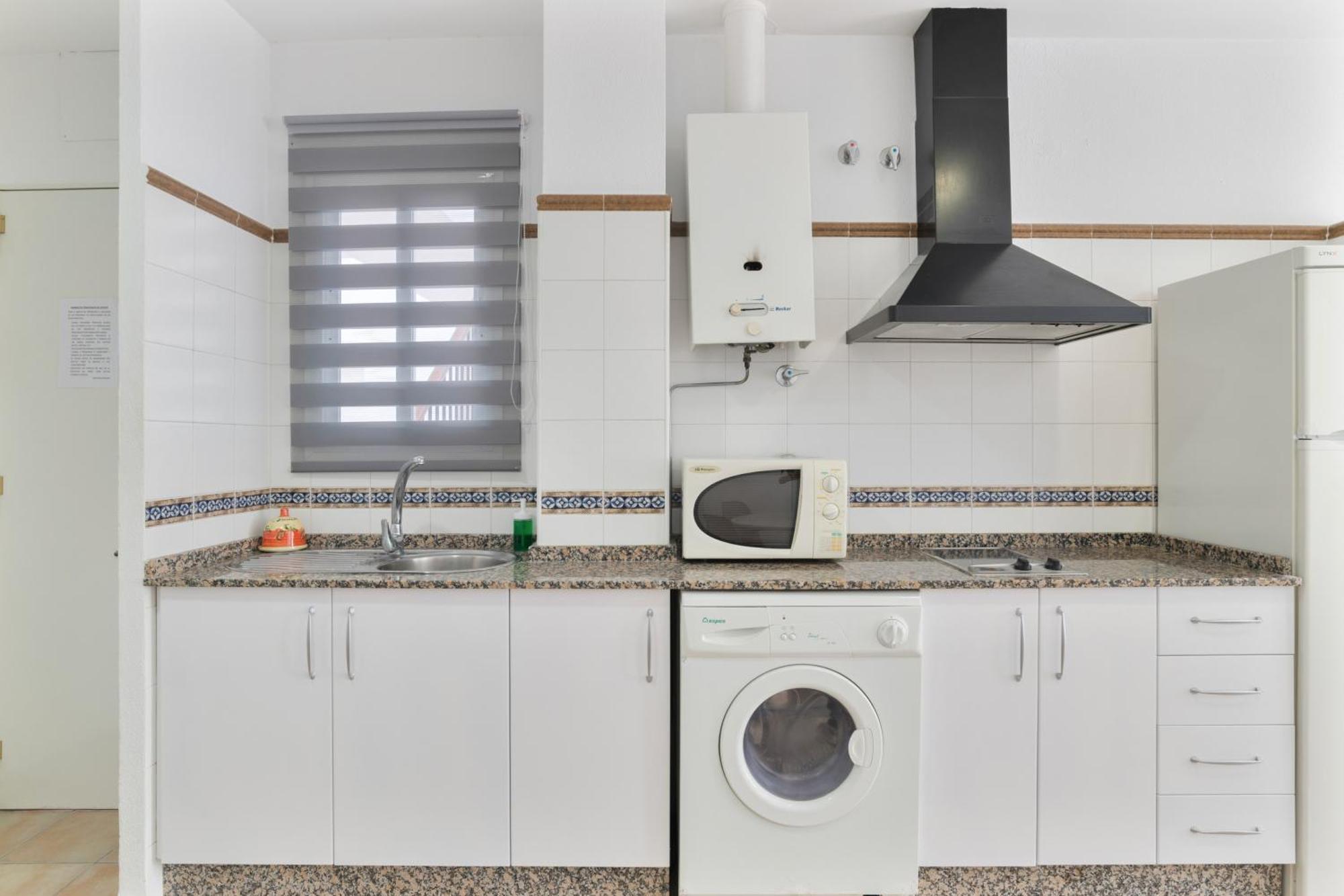 Apartamento Perez Zara 5 Conil De La Frontera Bagian luar foto