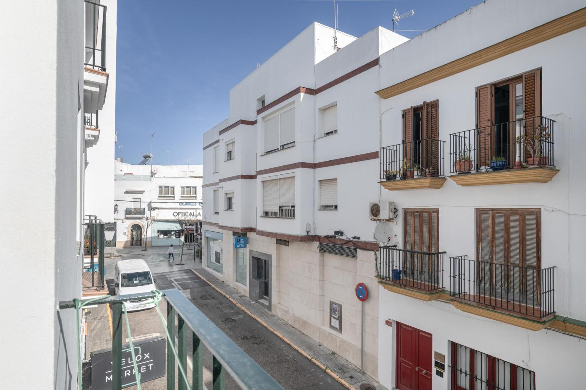 Apartamento Perez Zara 5 Conil De La Frontera Bagian luar foto