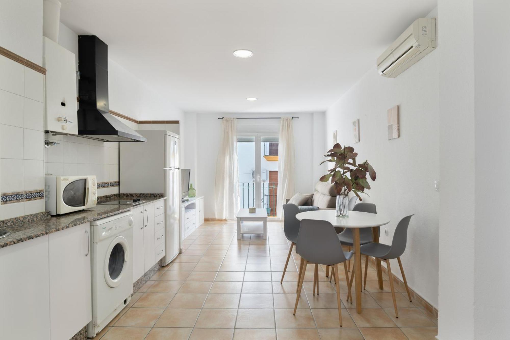 Apartamento Perez Zara 5 Conil De La Frontera Bagian luar foto