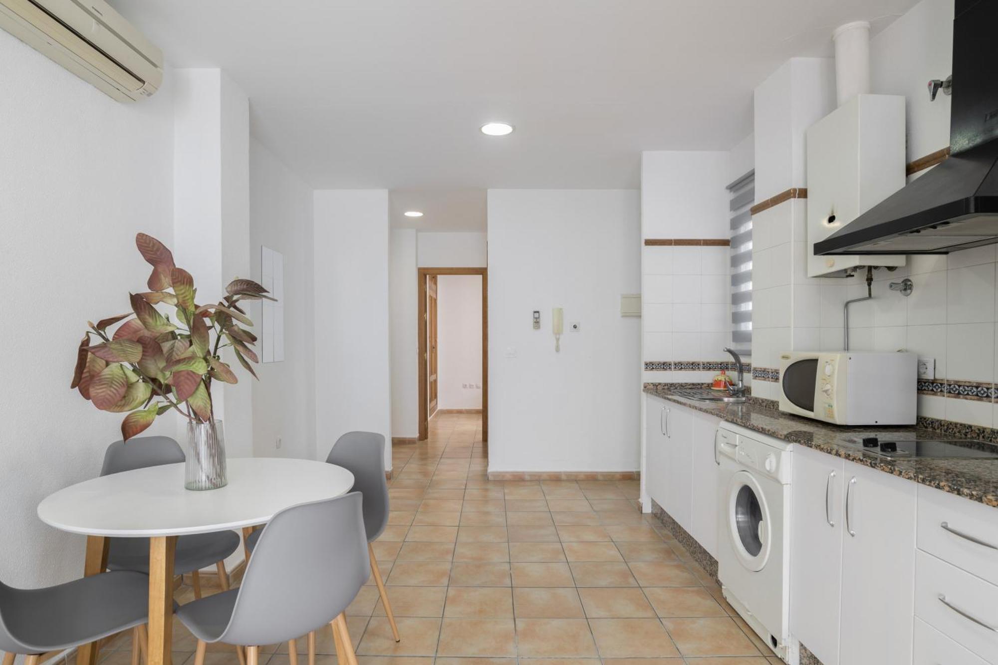Apartamento Perez Zara 5 Conil De La Frontera Bagian luar foto